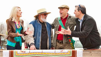 Aflevering 9 — Si Graham Norton