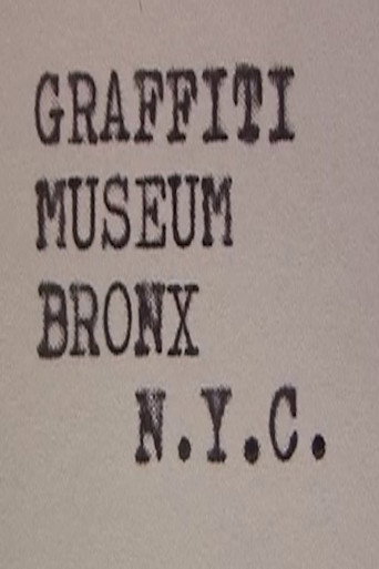 Graffiti Museum Bronx, NYC