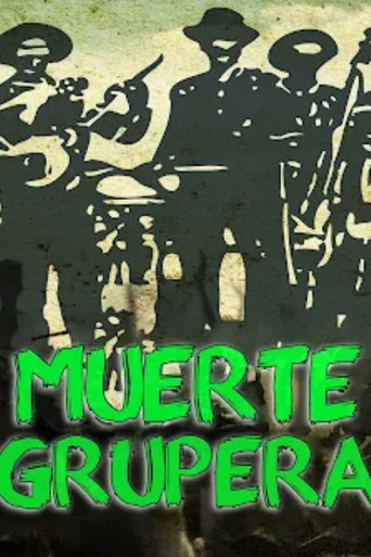 Muerte Grupera de la Sierra (2008)