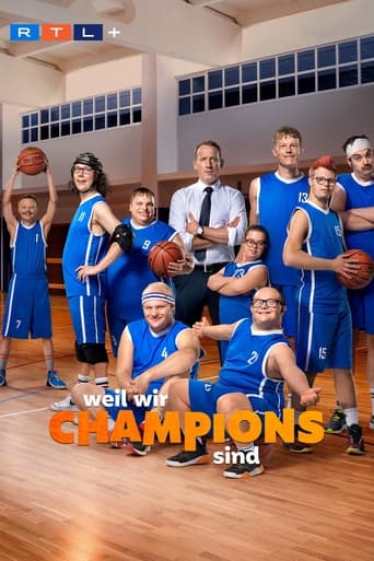 Poster of Because We Are Champions