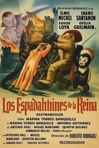 The Happy Musketeers (1961)
