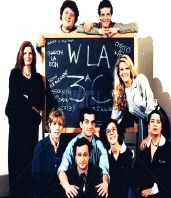 Poster for I ragazzi della 3ª C