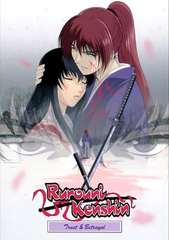 Poster för Samurai X: Trust & Betrayal