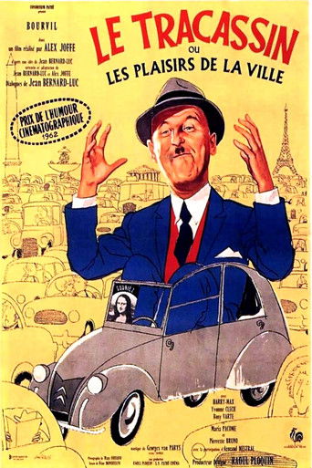 Le Tracassin ou Les Plaisirs de la ville (1961)
