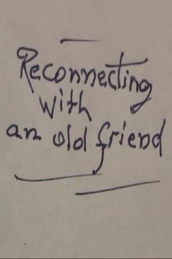 Reconnecting with an Old Friend