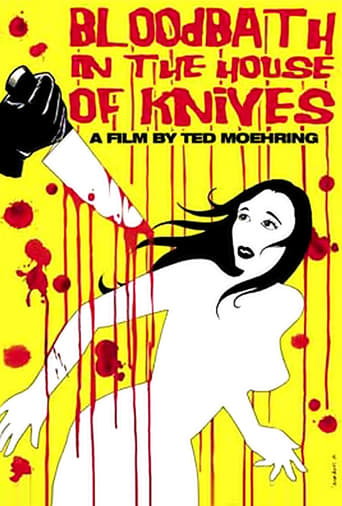 Poster för Bloodbath in the House of Knives