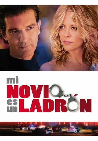 Poster of Mi novio es un ladrón