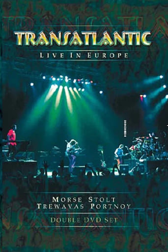 Poster of Transatlantic - Live in Europe
