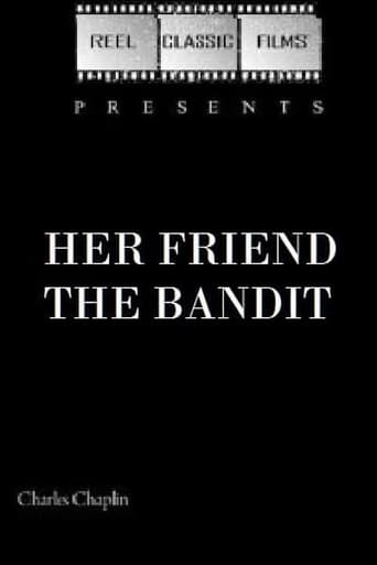 Poster för Her Friend the Bandit