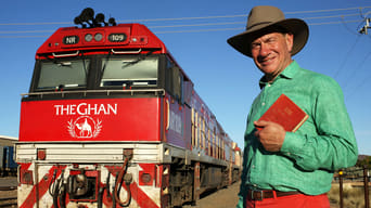 #1 Great Australian Railway Journeys