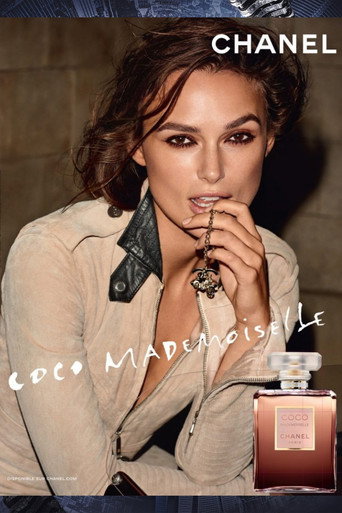 Coco Mademoiselle poster