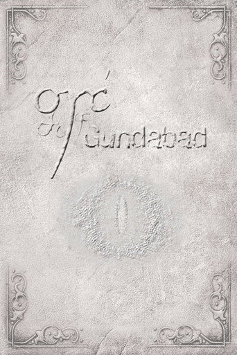 Poster for The Hobbit: The Orc of Gundabad