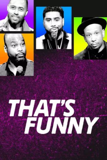 That's Funny poster