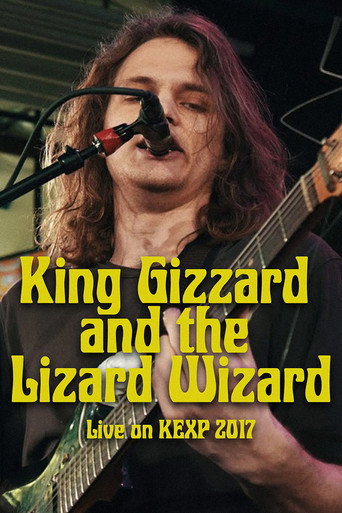 King Gizzard & The Lizard Wizard: Live on KEXP 2017