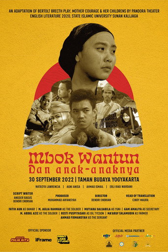 Mbok Wantun & Anak-anaknya