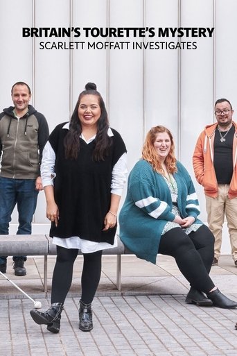 Britain's Tourette's Mystery: Scarlett Moffatt Investigates