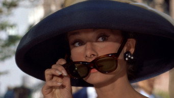 Breakfast at Tiffany's backdrop 8