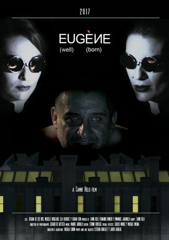 Eugene poster