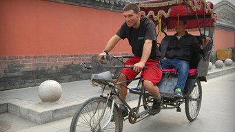 Our Guy in China (2016- )