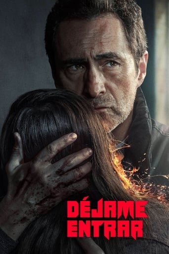 Poster of Déjame entrar