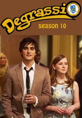 poster Degrassi: The Next Generation