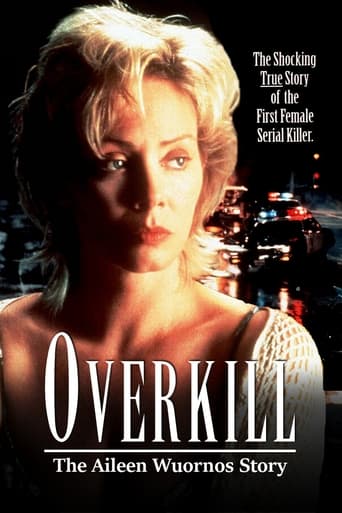 Poster of Overkill: The Aileen Wuornos Story