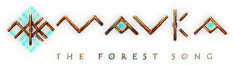 Mavka: The Forest Song logo