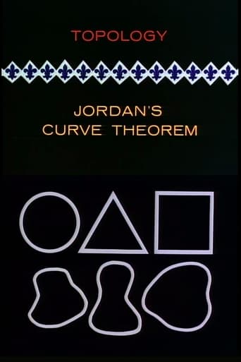 Topology: Jordan's Curve Theorem en streaming 