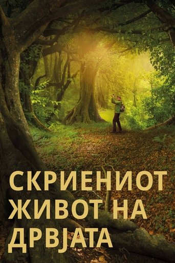 Скриениот живот на дрвјата