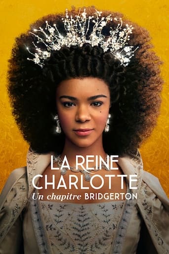 La Reine Charlotte : Un chapitre Bridgerton en streaming 