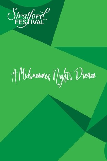 Poster of A Midsummer Night's Dream