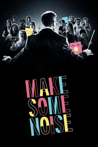 Plakat: Make Some Noise