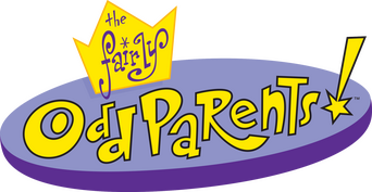 The Fairly OddParents logo