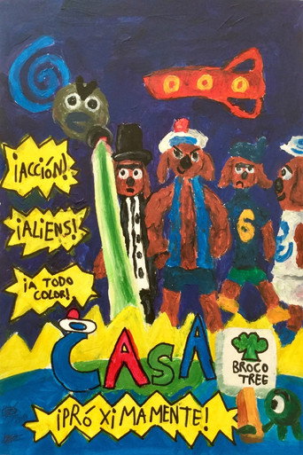 Casa: Dogs vs. Aliens