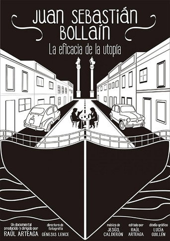 Juan Sebastián Bollaín: la eficacia de la utopía