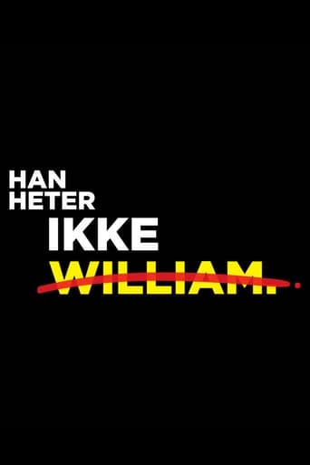 Poster of His Name Is Not William