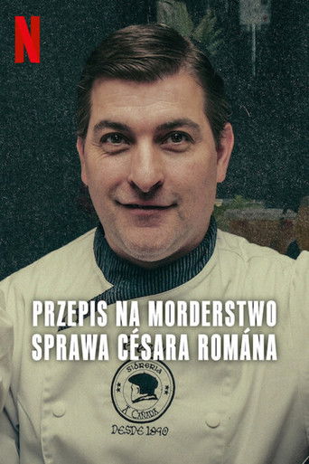 Przepis na morderstwo: Sprawa Césara Romána