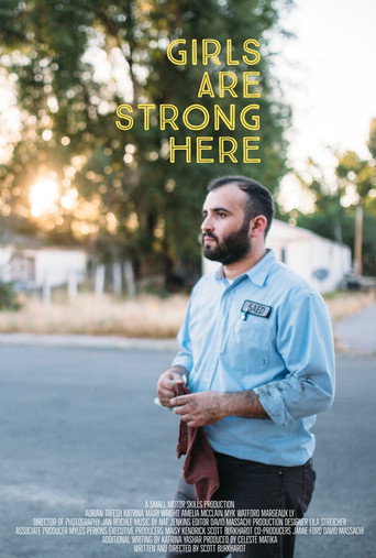 Girls Are Strong Here (2021)