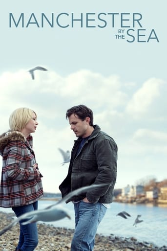 Official movie poster for Manchester by the Sea (2016)