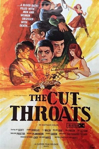 poster The Cut-Throats