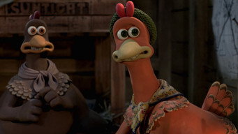 Chicken Run backdrop 7