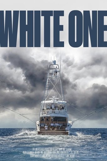 White One: A True Fishing Documentary poster