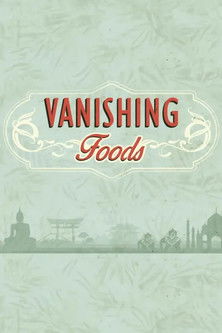 Vanishing Foods poster
