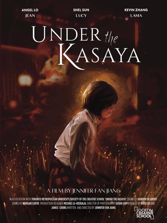 Under the Kasaya poster