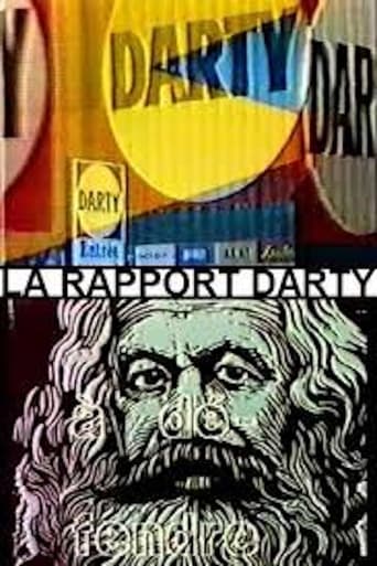 Poster för Le Rapport Darty