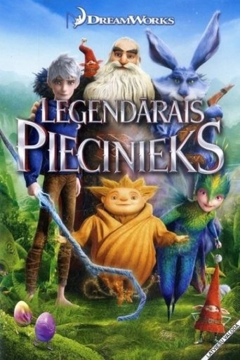 Leģendārais piecinieks