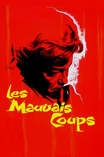 Poster för Les Mauvais Coups