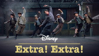 Cena 8 de Extra! Extra!