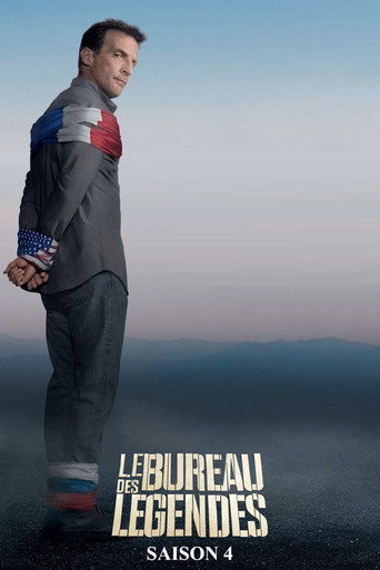 Le Bureau des légendes - S4 - Épisode 5 - Affiche