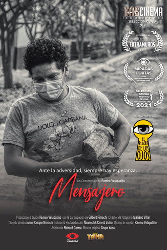 Cartell de Mensajero